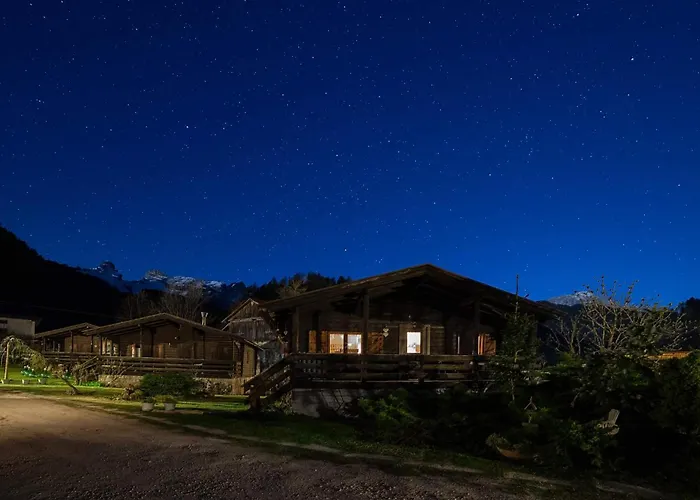 Orserose 8 I Fer Da Stir شاليه فورنو دي زولدو